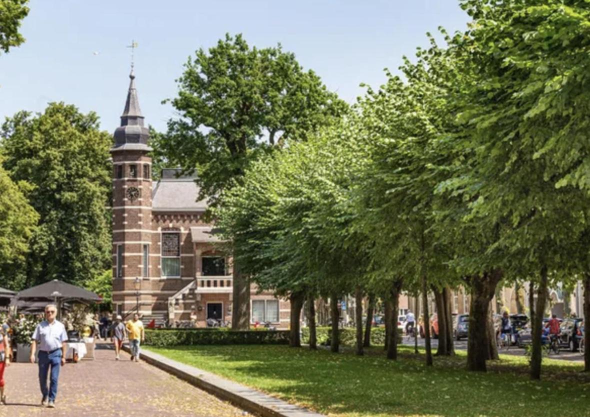 29, Natuurlijk Gelegen Nabij Efteling En Beekse Bergen, Airco & Prive Parkeren Inbegrepen! Oisterwijk Esterno foto